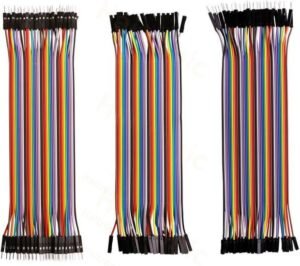 20 cm 120’li Dişi-dişi, Erkek-Erkek, Erkek-Dişi Jumper Kablo Seti