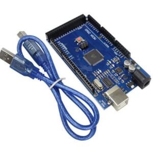 Arduino MEGA 2560 R3 Klon + USB Kablo - (USB Chip CH340)