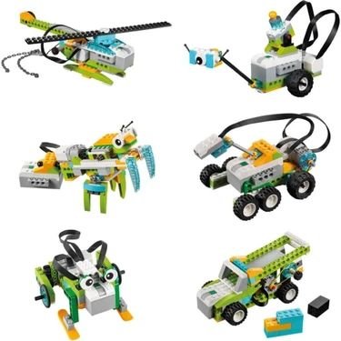 LEGO Education Wedo 2.0 Set KUTUSUZ