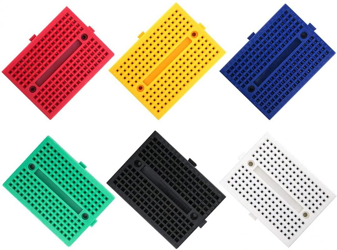 Mini Breadboard Devre Tahtası