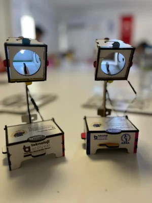 Edison Stem Masa Lambası