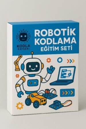 Robotik Kodlama ve Ardunio Setleri